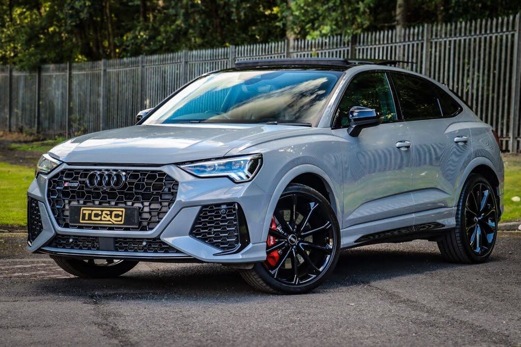2020 Audi RS Q3 2.5 TFSI Audi Sport Edition Sportback