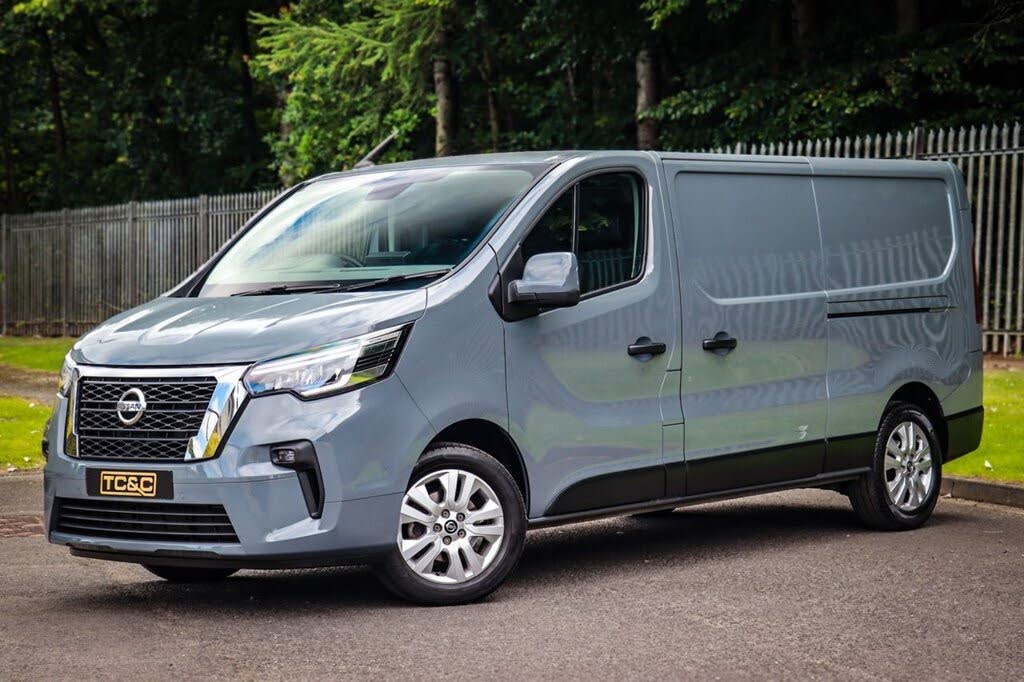 2023 Nissan Primastar 2.0dCi Tekna 30 L2H1 (110ps)(Eu6d) Panel
