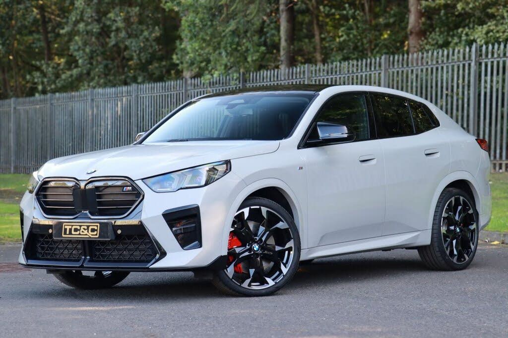 2024 BMW X2 2.0 M35i