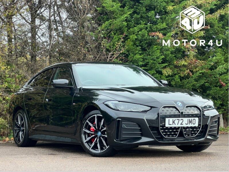 2022 BMW i4 E eDrive40 M Sport