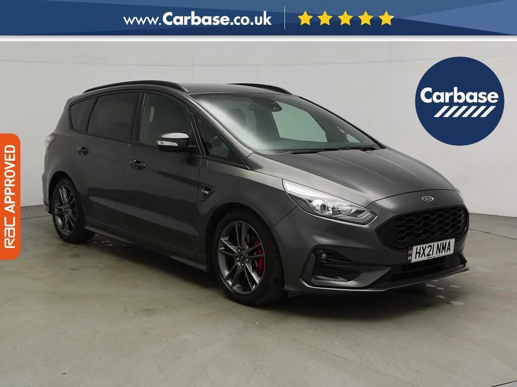 2021 Ford S-MAX 2.0 ST-Line