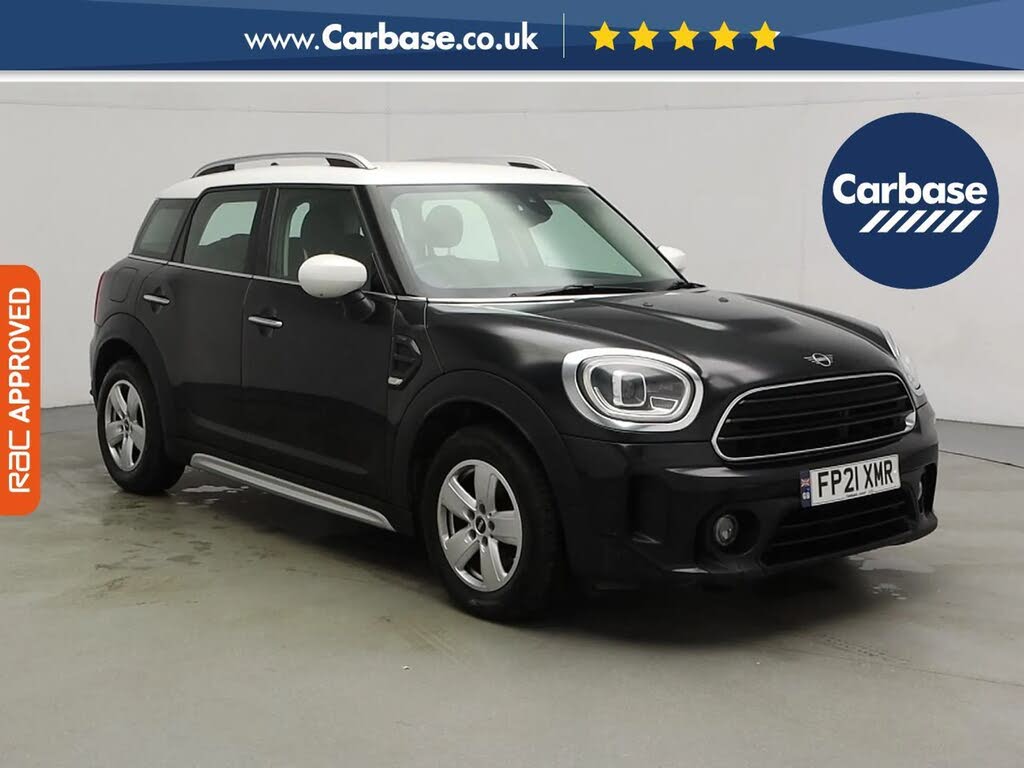 2021 MINI Mini Countryman 1.5 Cooper Classic Auto