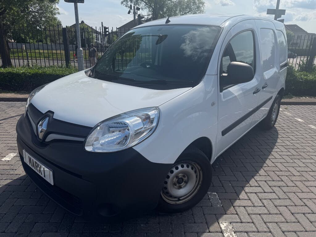 2021 Renault Kangoo 1.5dCi ML19 Energy dCi 95 Business