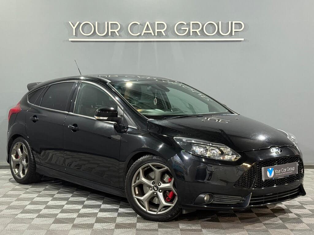 2014 Ford Focus 2.0 ST3 Hatchback 2000cc