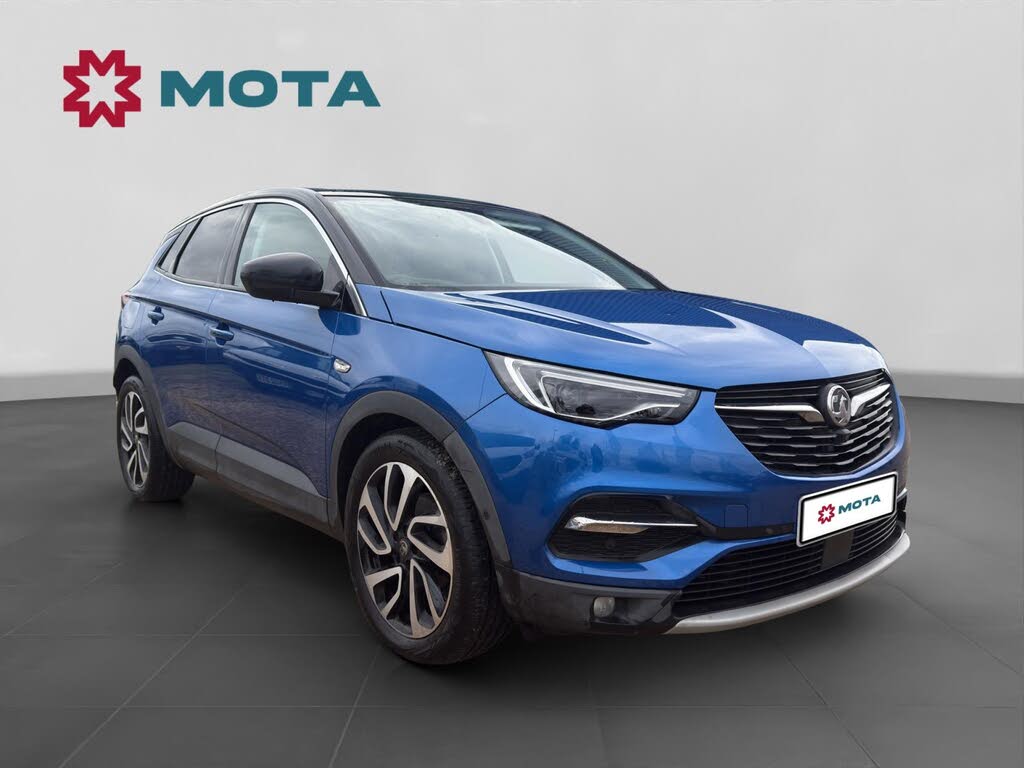 2018 Vauxhall Grandland X 2.0TD Ultimate