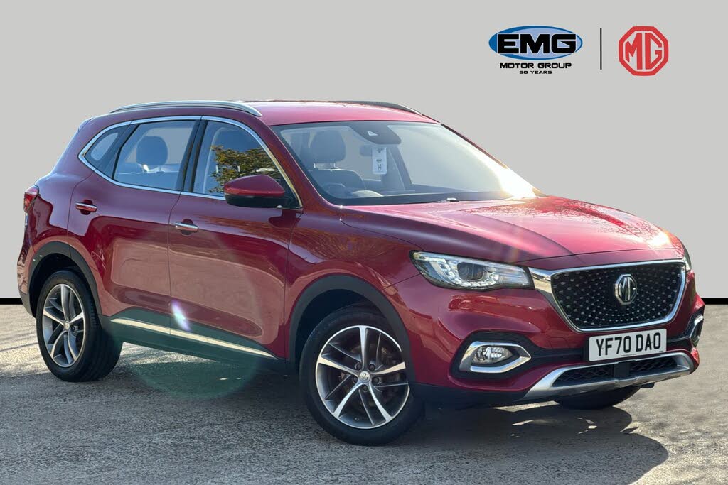 2021 MG HS 1.5T-GDI Excite (162ps) DCT