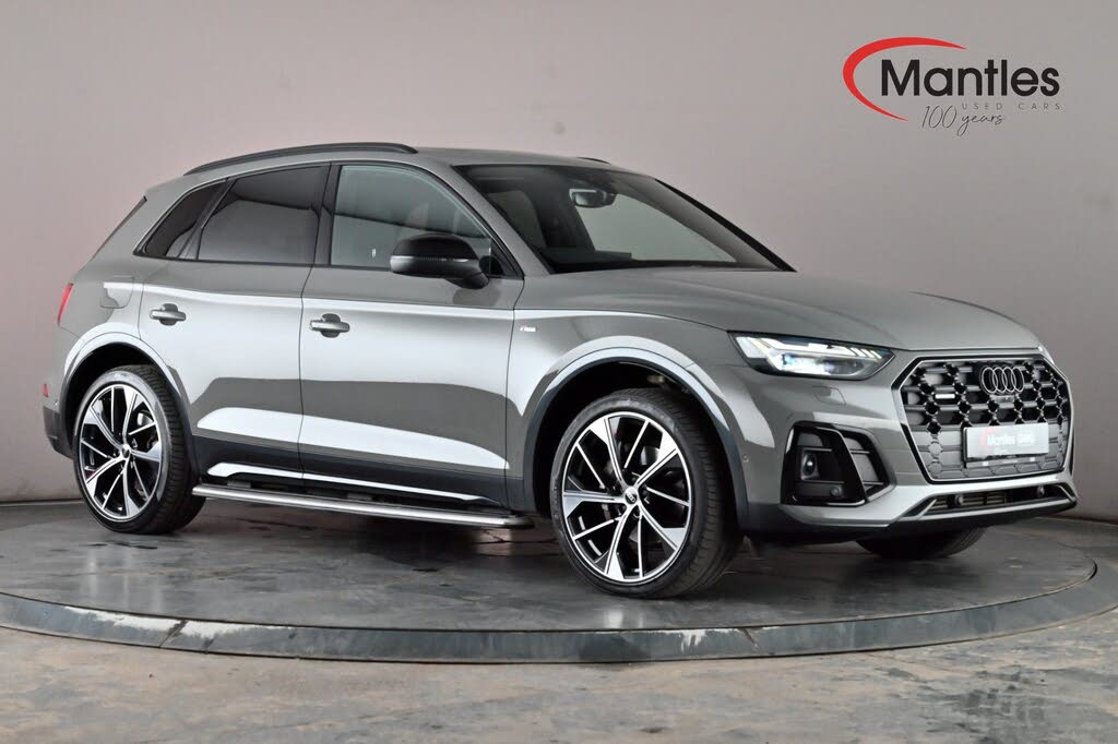 2022 Audi Q5 2.0 45 TFSI Vorsprung Sportback