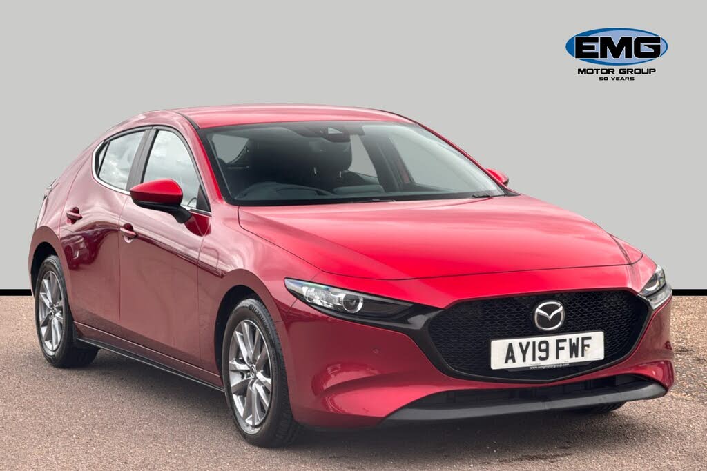 2019 Mazda Mazda3 2.0 SE-L Lux (122ps) Hatchback 5d