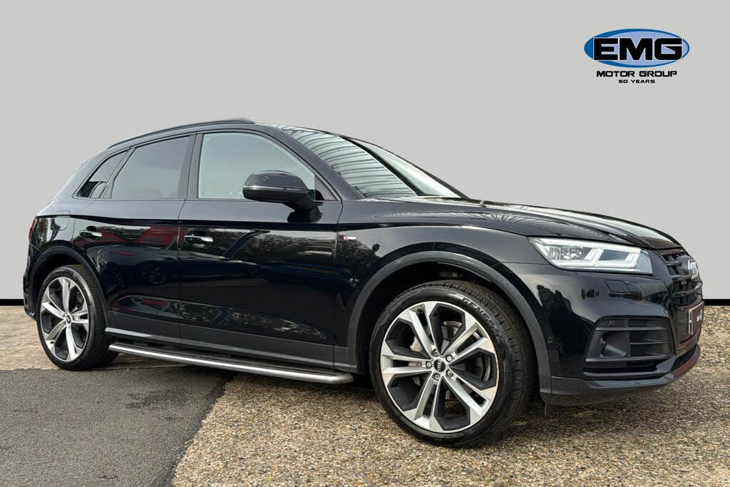 2020 Audi Q5 2.0 40 TDI Vorsprung (190ps) Station Wagon