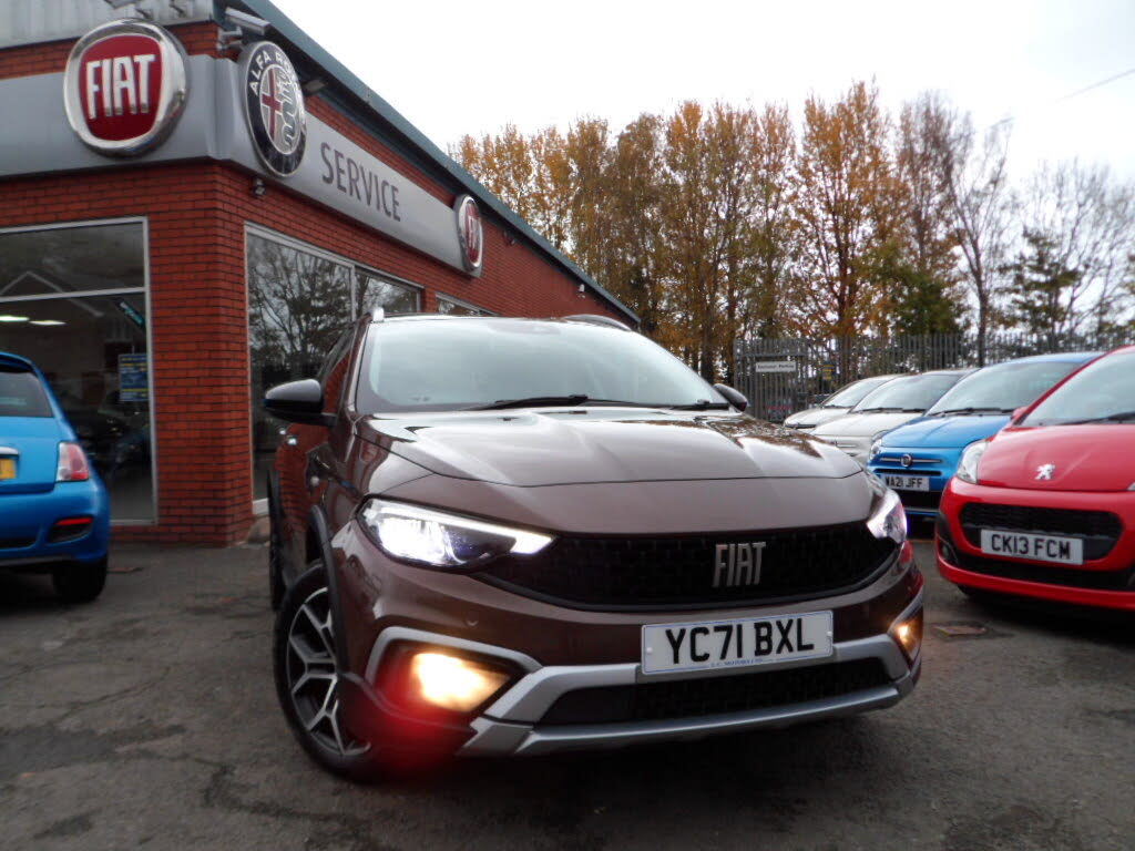 2021 Fiat Tipo 1.0 Cross