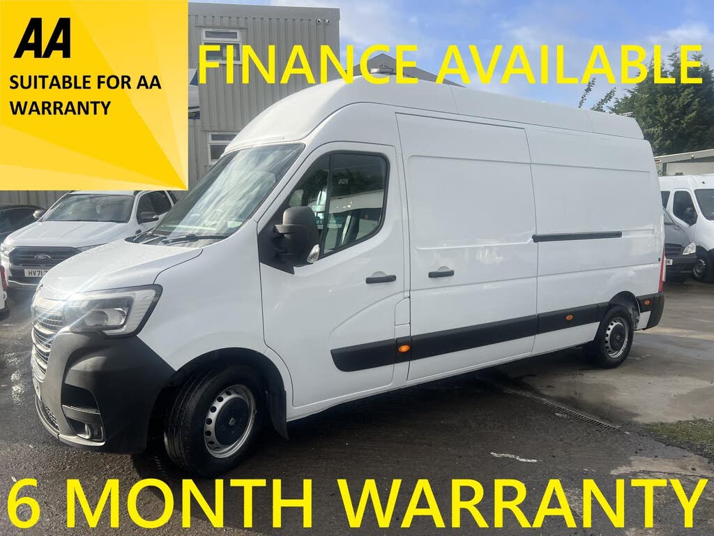2020 Renault Master 2.3dCi LH35 150 Business Energy