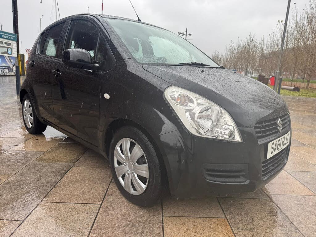 2011 Suzuki Splash 1.0 GLS