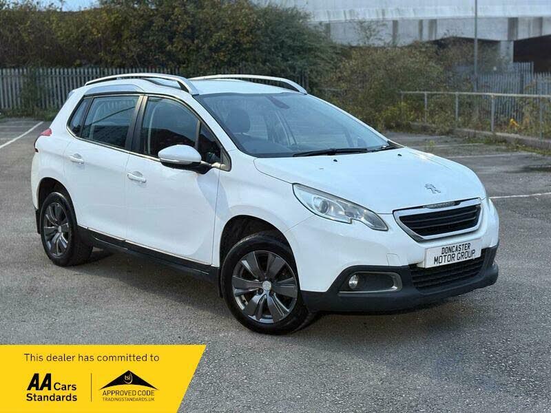 2013 Peugeot 2008 Crossover 1.6e-HDi Active