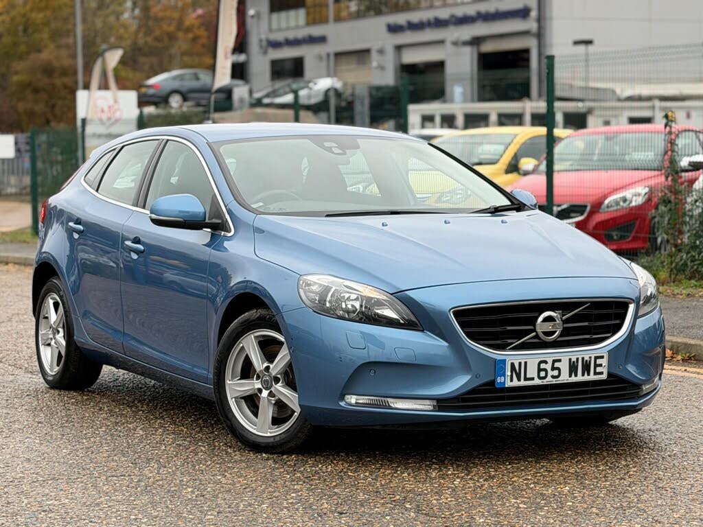 2015 Volvo V40 2.0TD D2 SE