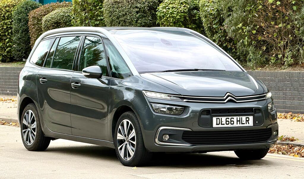 2016 Citroen Grand C4 Picasso 1.6BlueHDi Feel EAT6