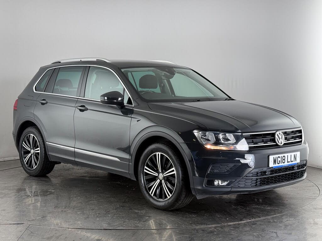 2018 Volkswagen Tiguan 2.0TDI SE Navigation (150ps) (s/s)