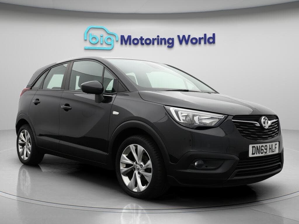 2019 Vauxhall Crossland X 1.5 SE