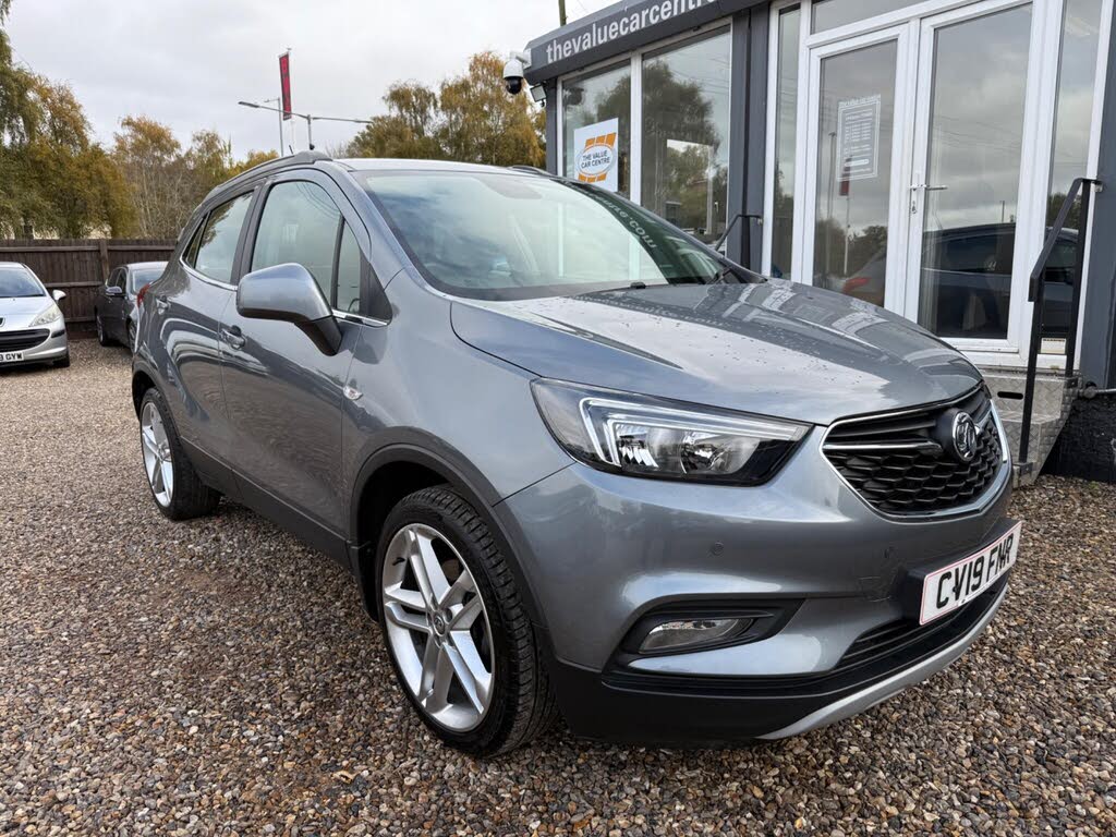 2019 Vauxhall Mokka X 1.6CDTi Griffin Plus