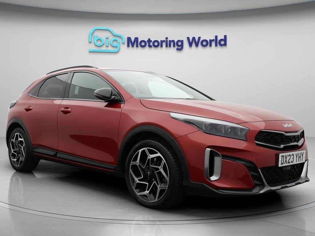 2023 Kia XCeed 1.5 T-GDi GT-Line (158bhp)