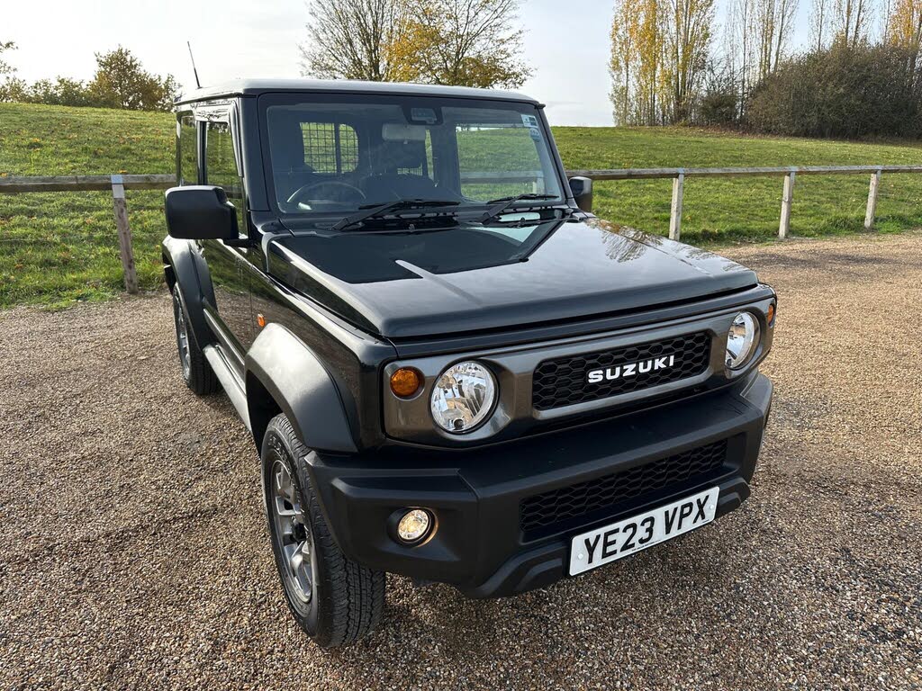 2023 Suzuki Jimny 1.5 Light Commercial ALLGRIP