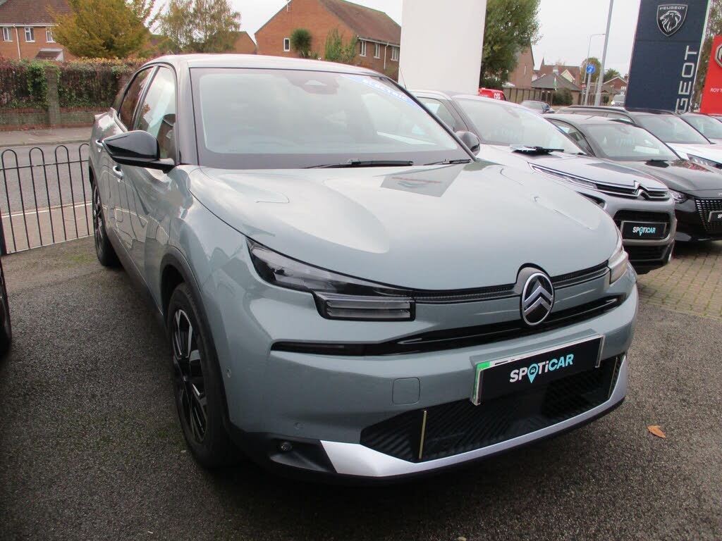 2025 Citroen C4