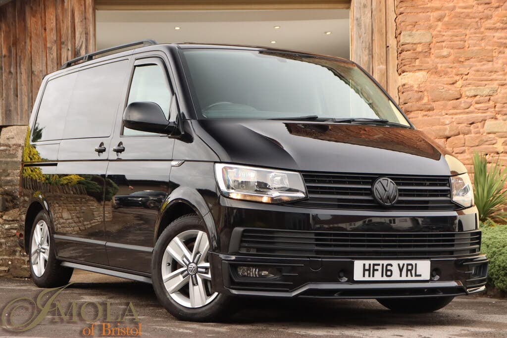 2016 Volkswagen Caravelle 2.0TDI Executive BMT (204PS)(Eu6) DSG