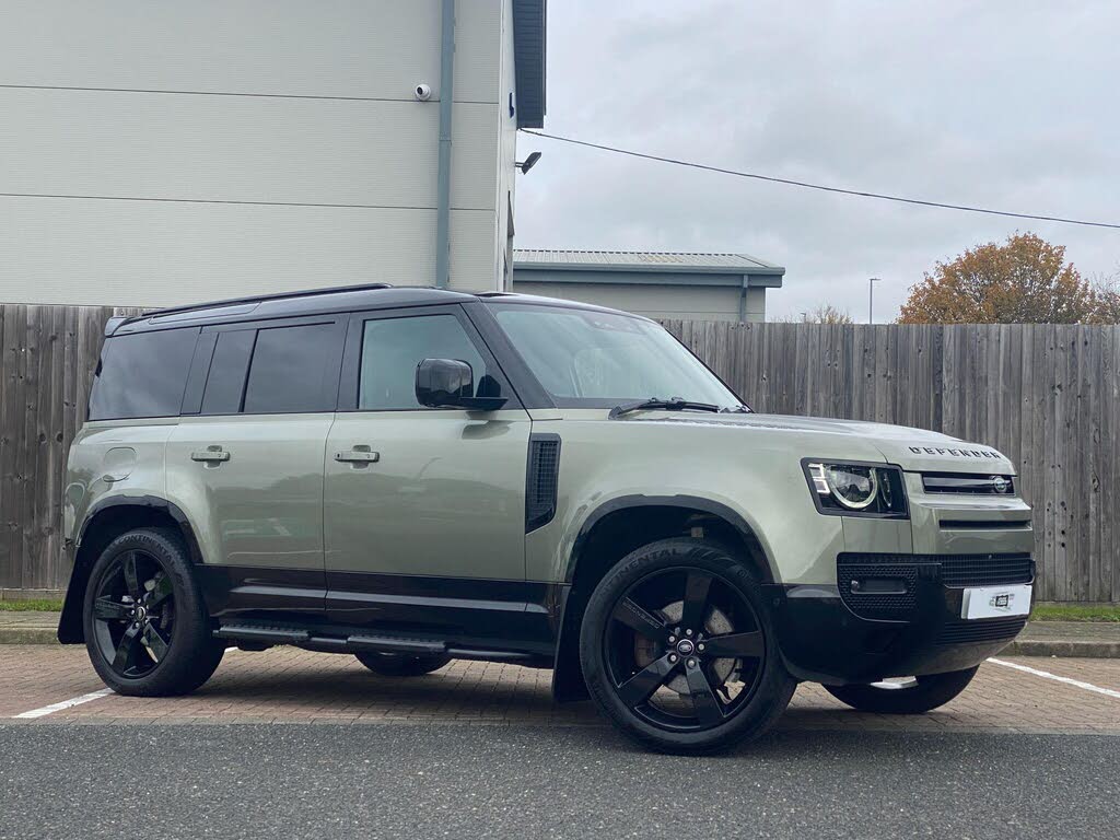 2021 Land Rover 110 Defender 3.0 D250 Hard Top SE 110