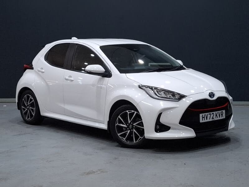 2022 Toyota Yaris 1.5 VVT-i Design