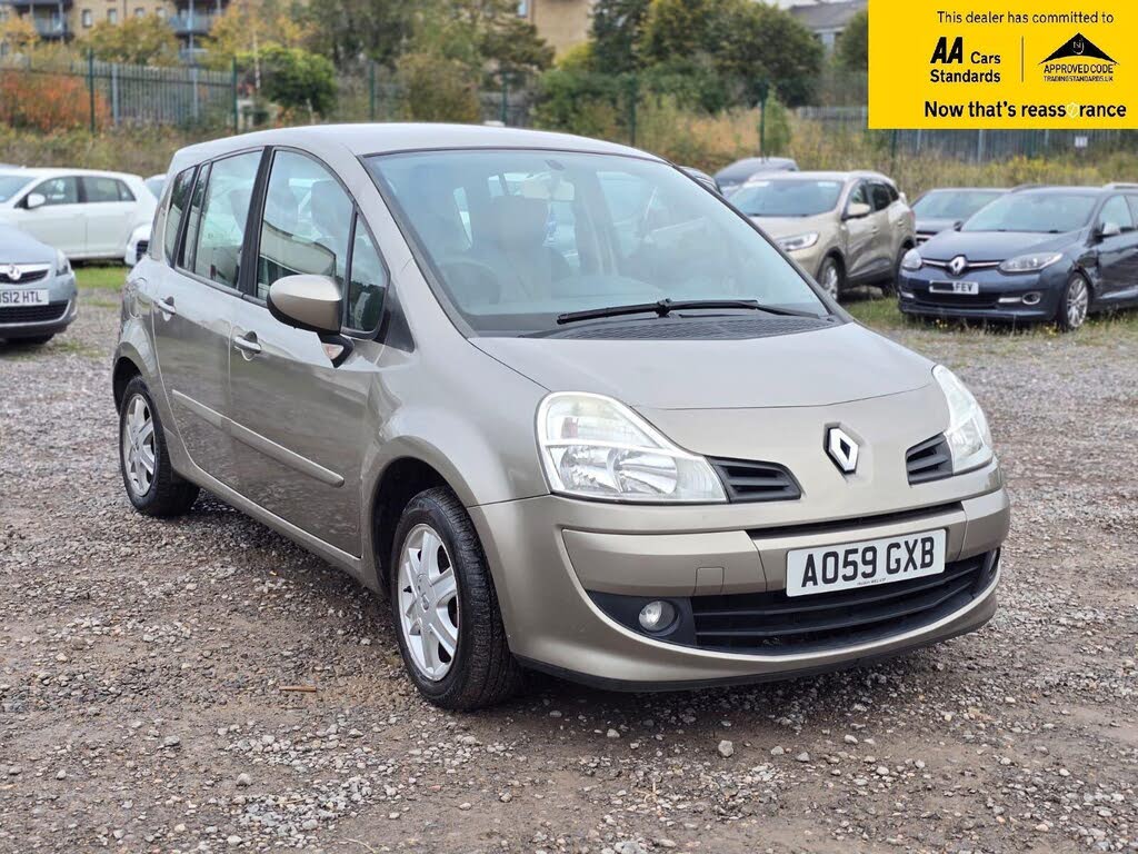2009 Renault Grand Modus 1.6 Dynamique