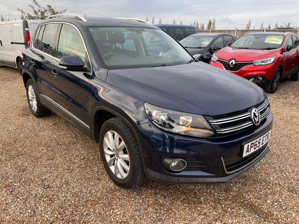 2015 Volkswagen Tiguan 2.0TDI Match Edition (150ps) 4Motion BMT (s/s)