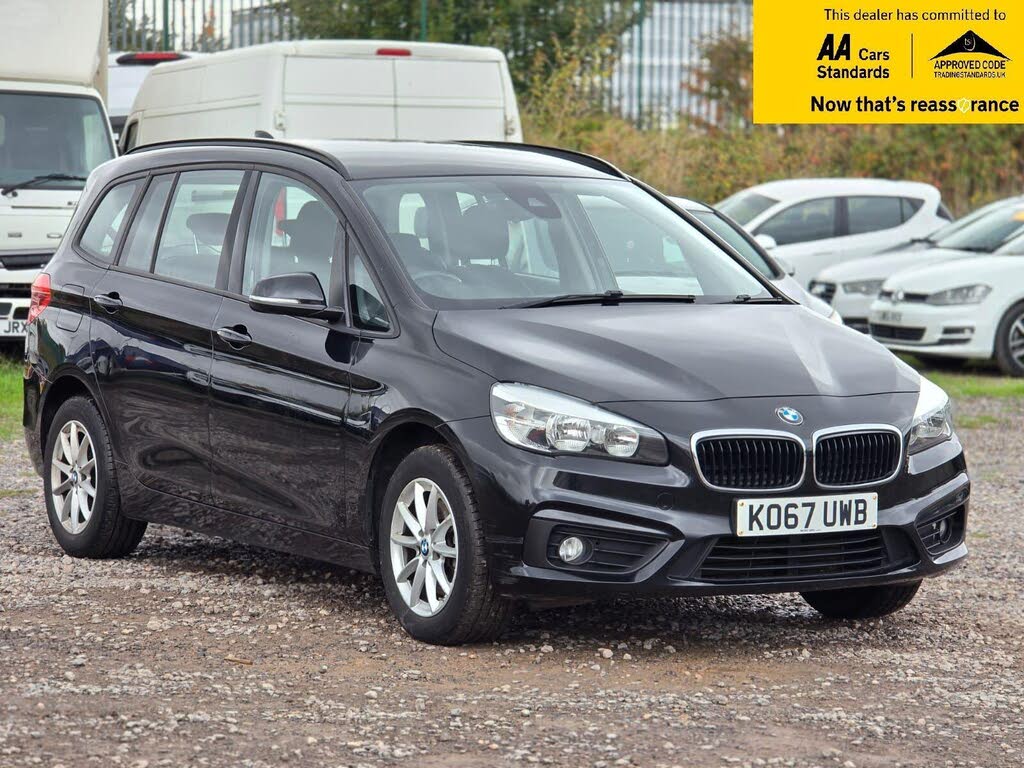 2018 BMW 2 Series 1.5 218i SE (136bhp) Gran Tourer 5d Auto