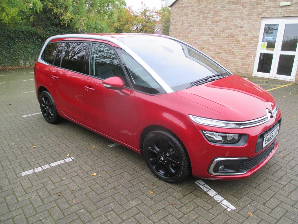 2019 Citroen Grand C4 SpaceTourer 1.2 PureTech Feel
