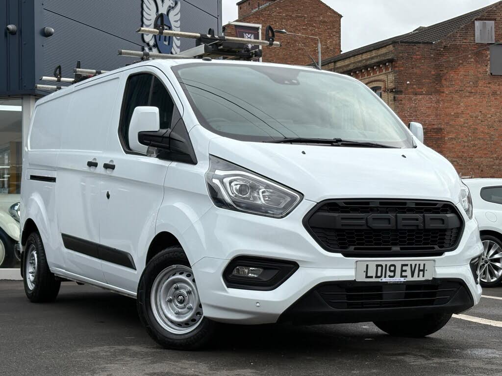 2019 Ford Transit Custom 2.0TDCi 300 L2H1 Trend (105PS)(EU6) Panel Van