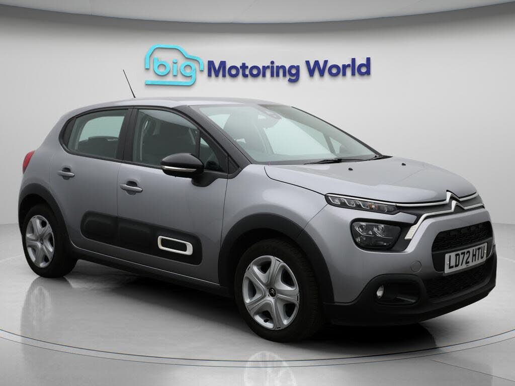 2022 Citroen C3 1.2 PureTech Sense