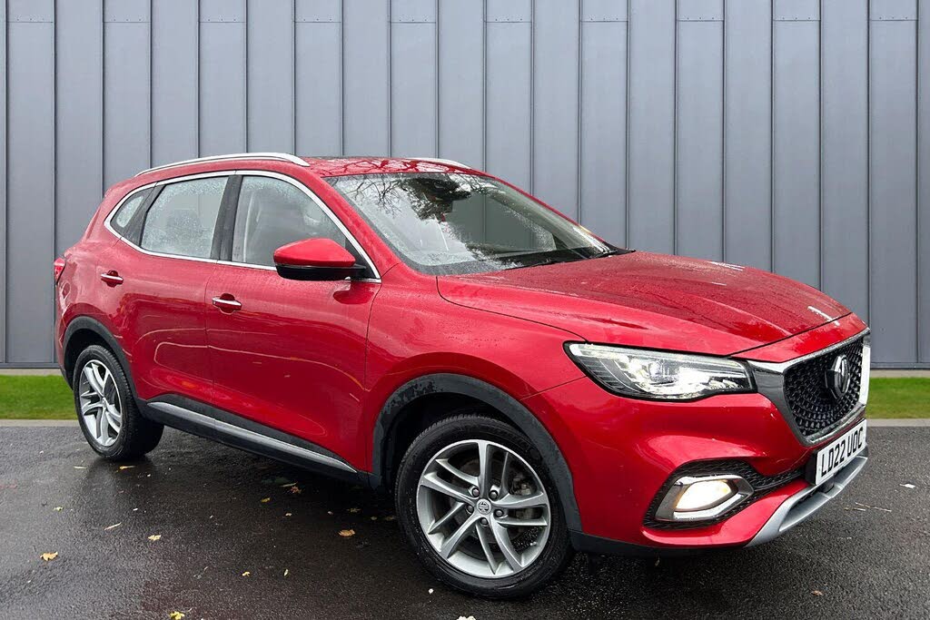 2022 MG HS 1.5T-GDI Exclusive (162ps) DCT