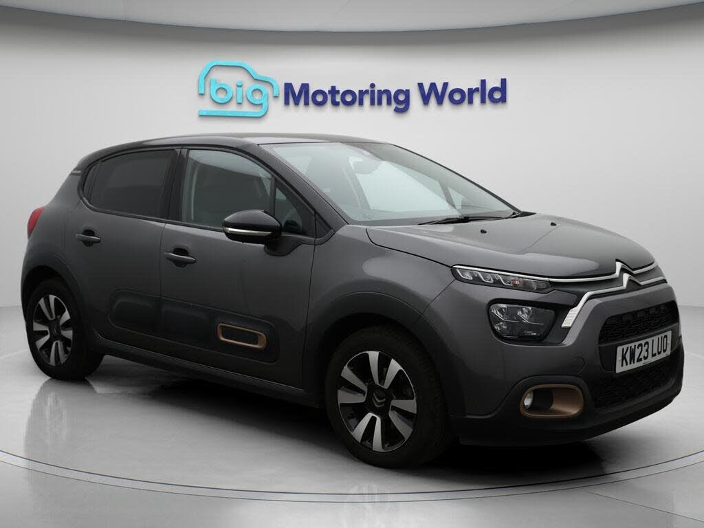 2023 Citroen C3 1.2 PureTech C-Series Edition (83ps) S&S