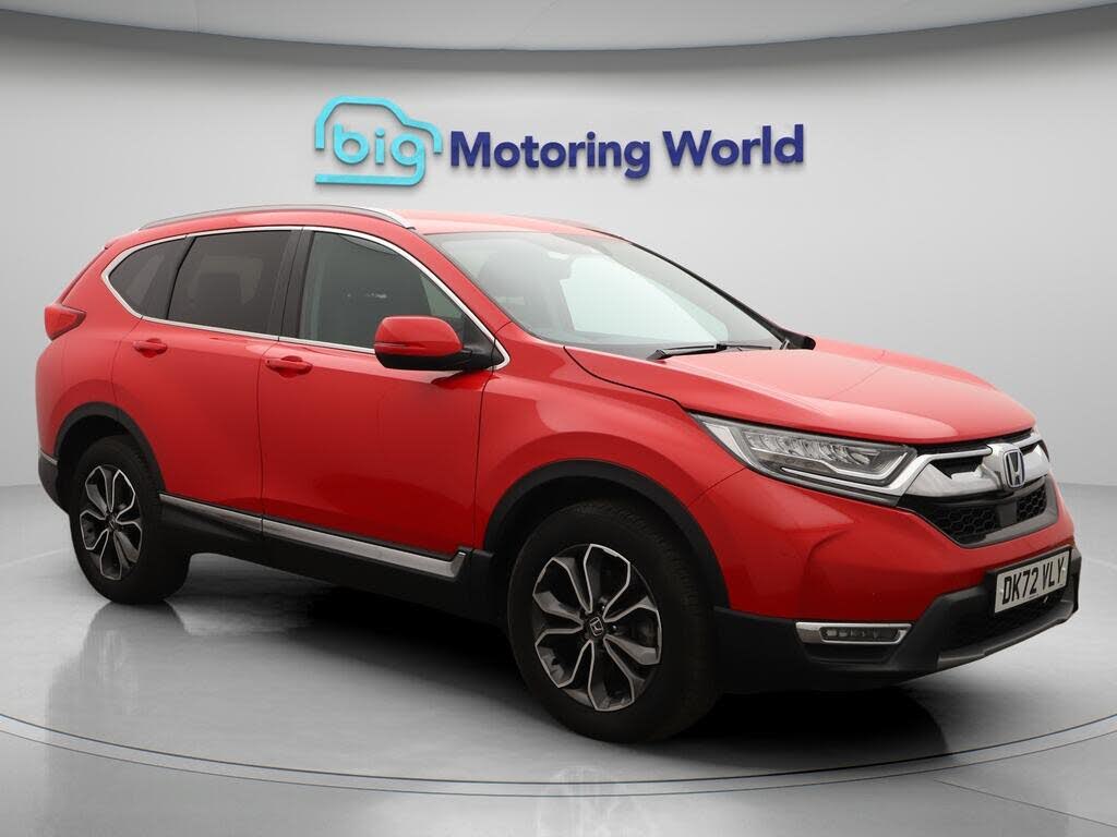 2023 Honda CR-V 2.0 i-MMD SR AWD