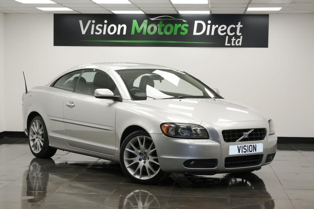 2007 Volvo C70 2.4 SE Geartronic