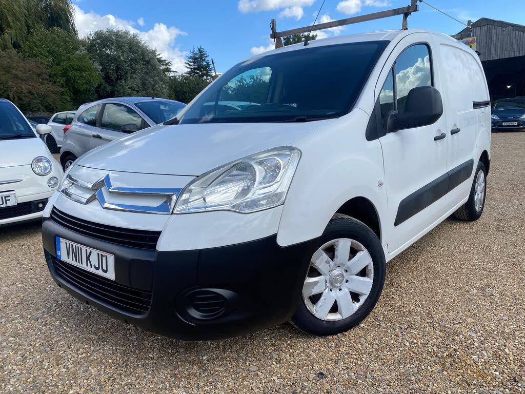 2011 Citroen Berlingo 1.6TD L1625 Enterprise Special Edition Panel