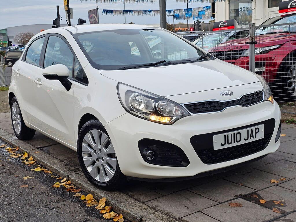 2013 Kia Rio 1.4 2 5d Auto