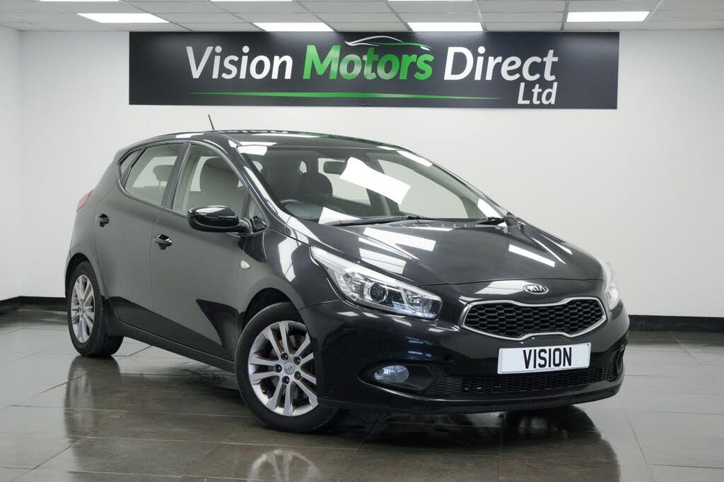 2014 Kia ceed 1.4 VR7 Hatchback