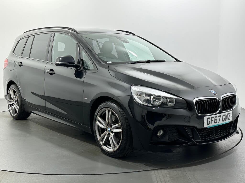 2017 BMW 2 Series 1.5 218i M Sport (138bhp) Gran Tourer 5d