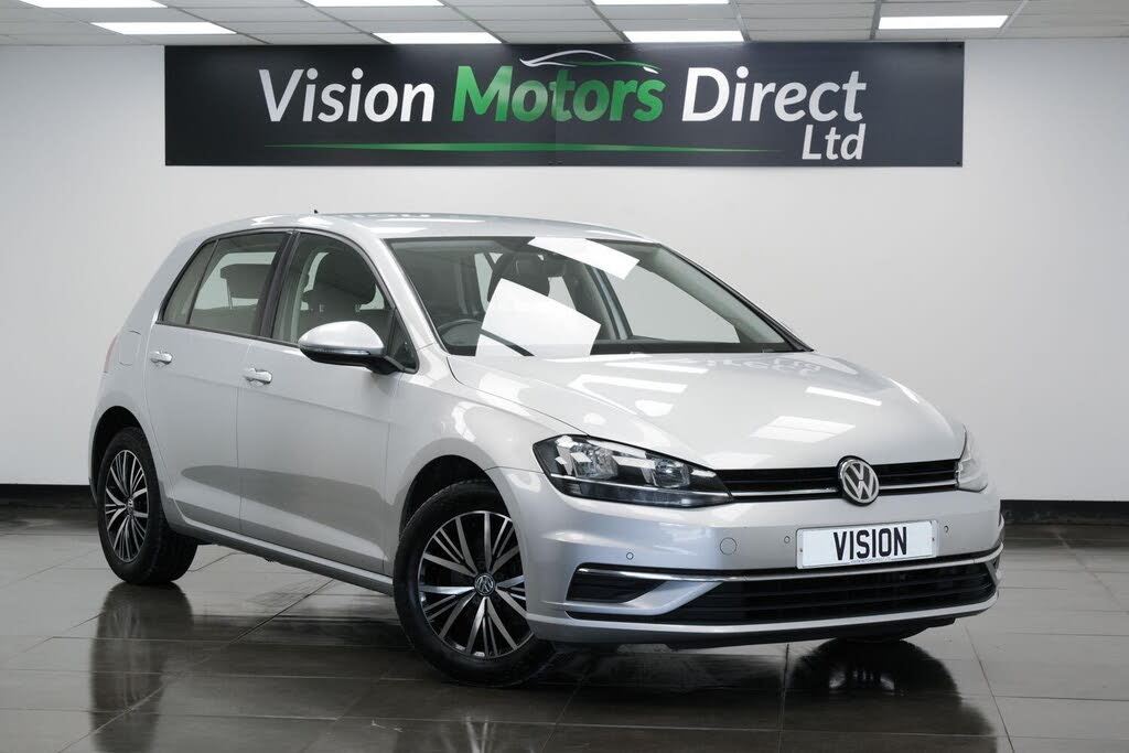 2018 Volkswagen Golf 1.6TDI SE Nav Hatchback 5d