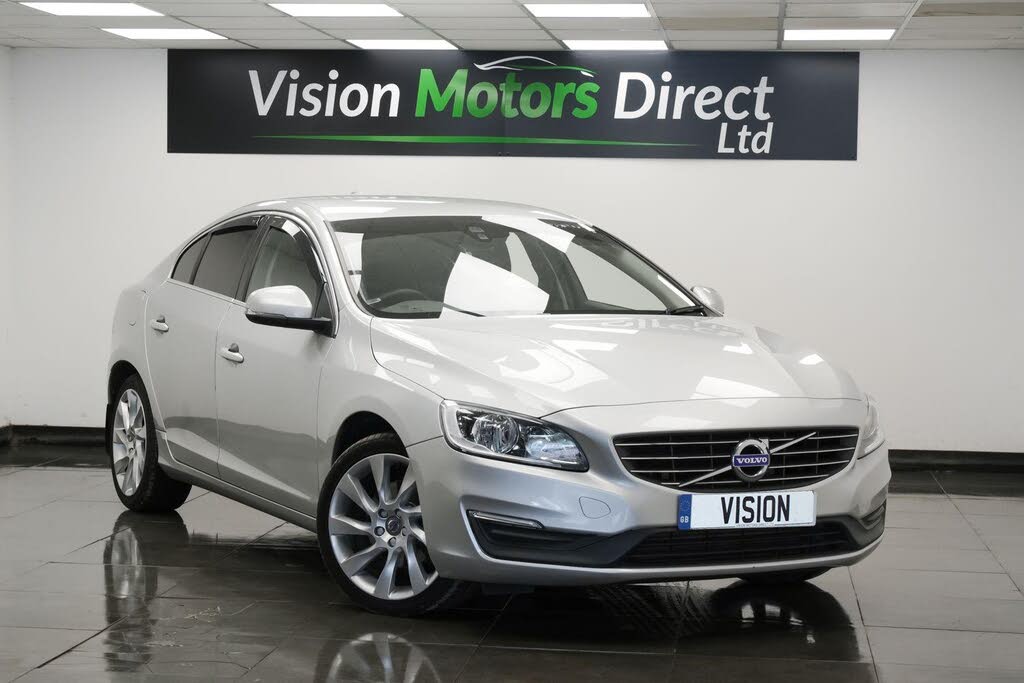 2018 Volvo S60 2.0 T4 SE