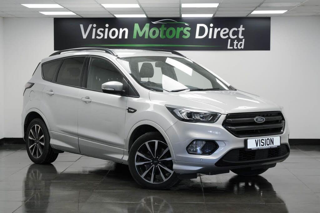 2019 Ford Kuga 2.0TDCi ST-Line (150ps) (s/s)