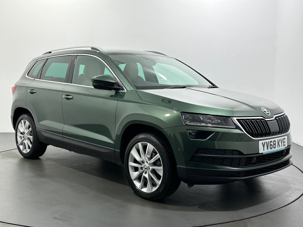 2019 Skoda Karoq 1.5 TSI SE L