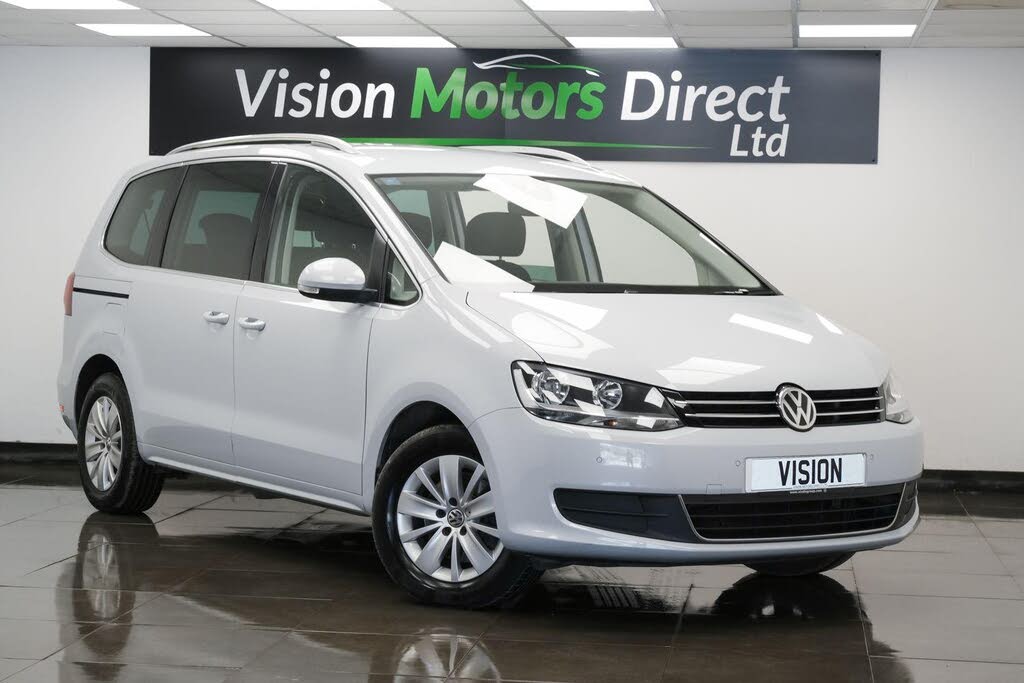 2019 Volkswagen Sharan 1.4 TSI SE NAV 1395cc