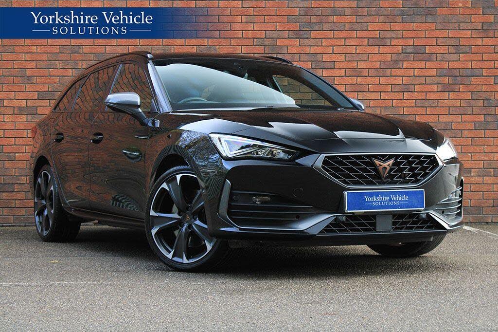 2020 Cupra Leon NF 1.4 e-HYBRID First Edition Estate