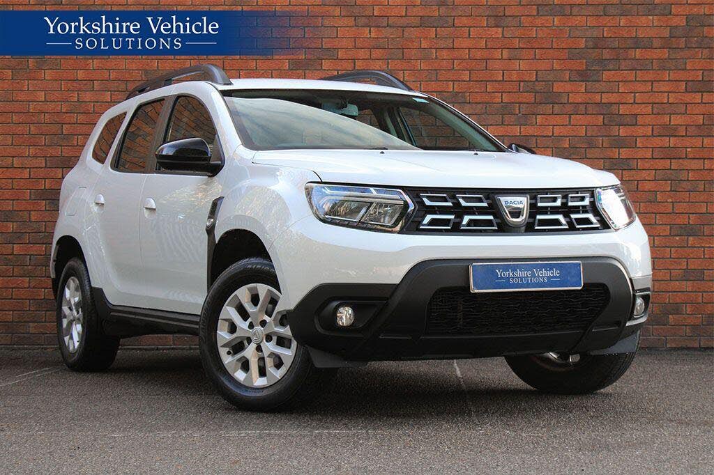 2021 Dacia Duster 0.9 TCe Comfort