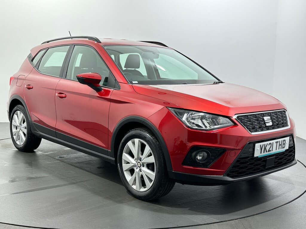 2021 Seat Arona 1.0 TSI EVO SE Technology